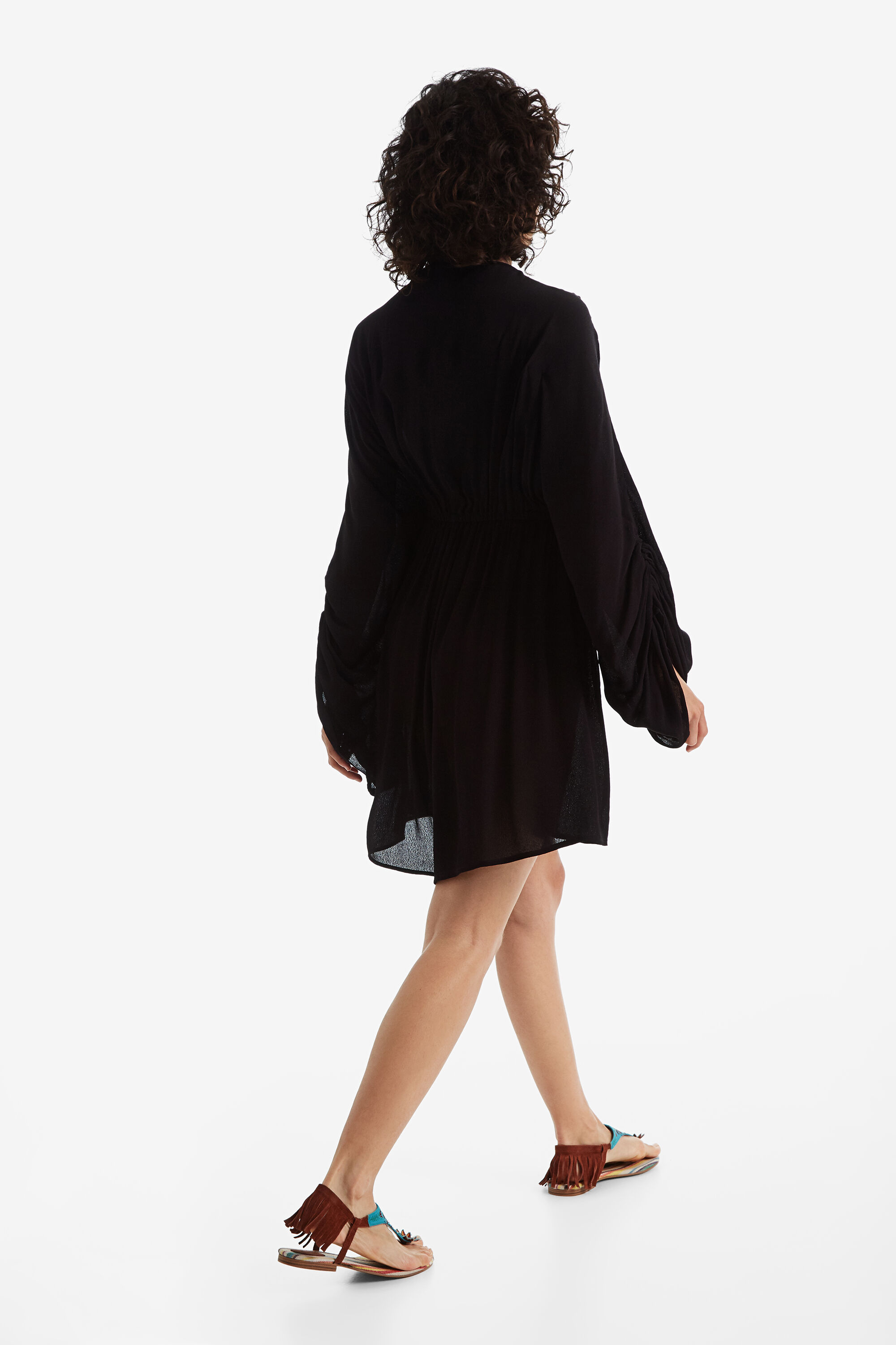 desigual playsuit