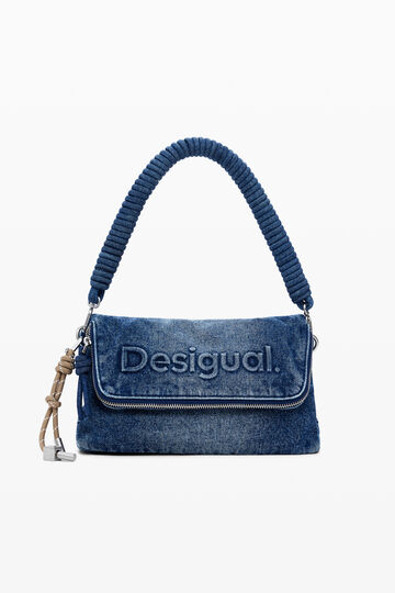 Denim crossbody bag | Desigual