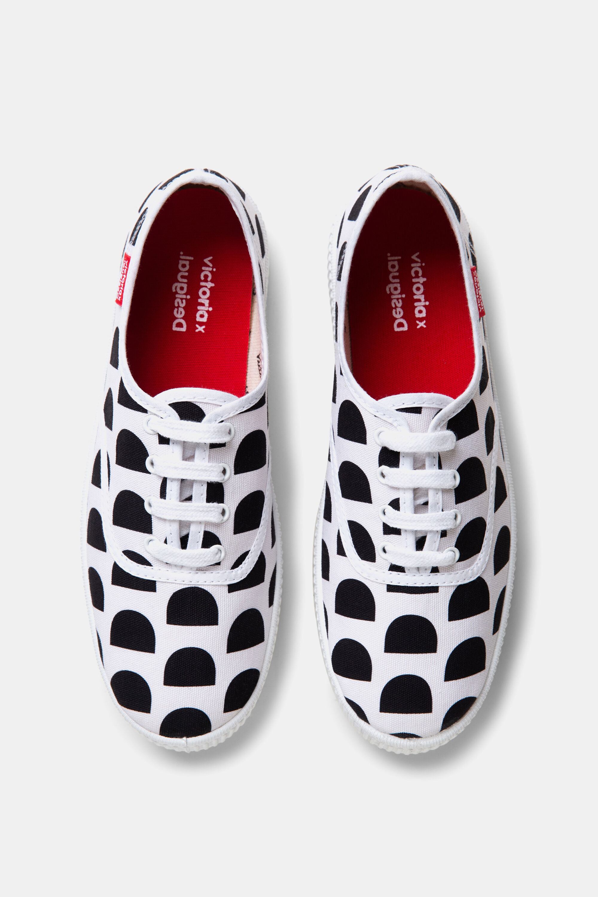 Victoria outlet plateau sneaker