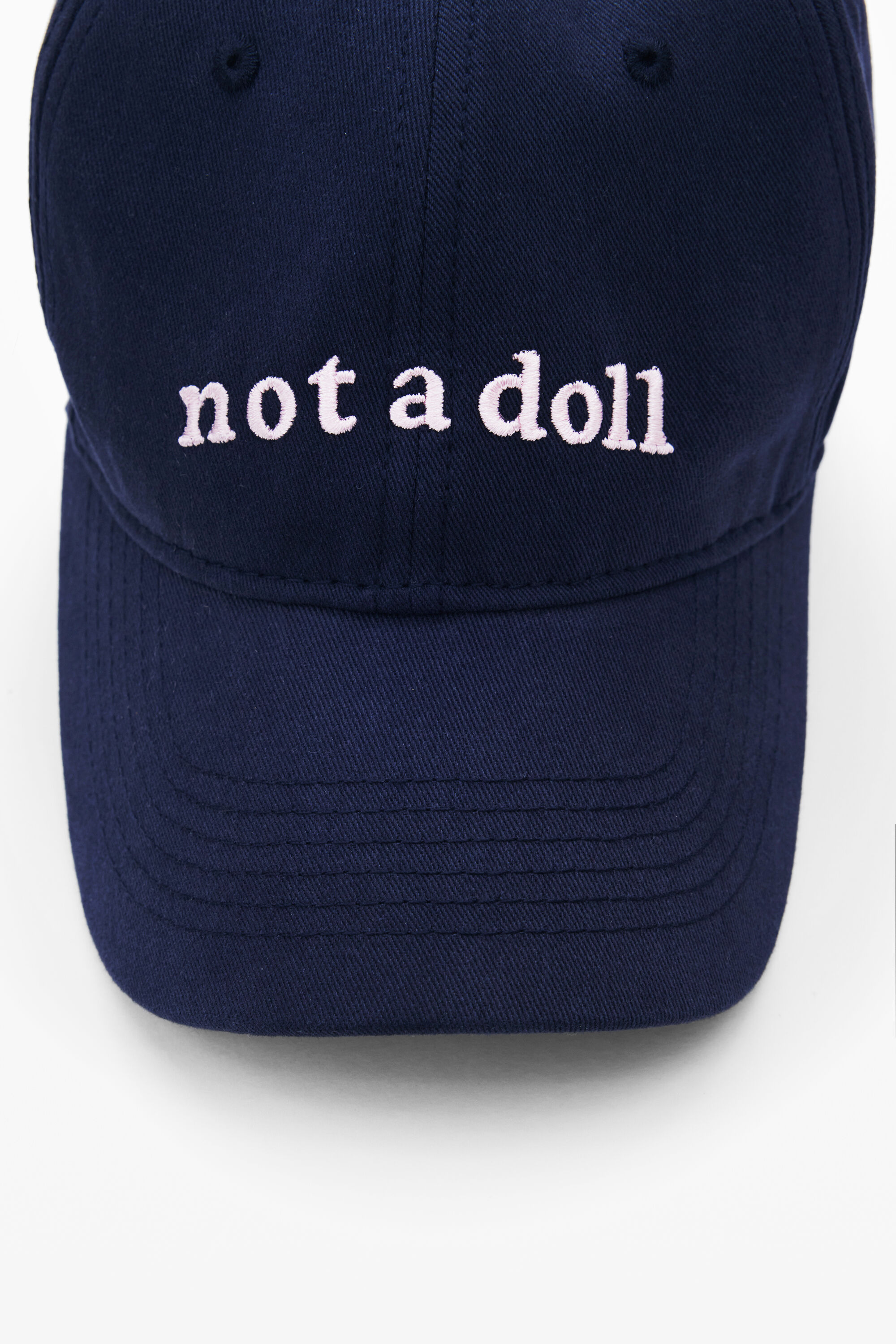 Desigual 「not A Doll」キャップ