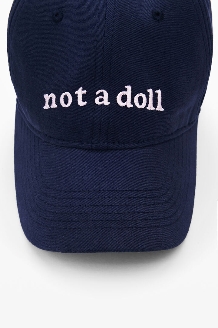 Cap "Not a Doll" | Desigual