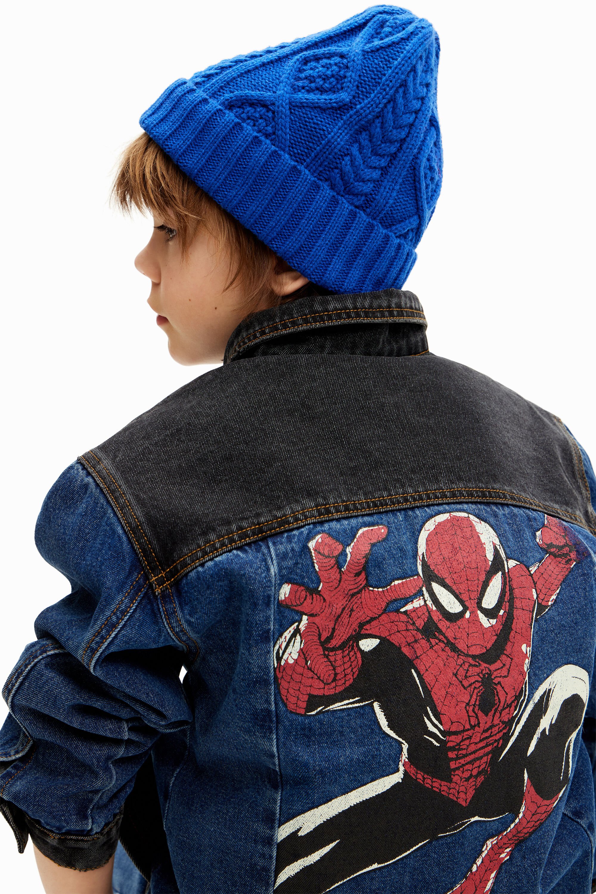 Jacket desigual top