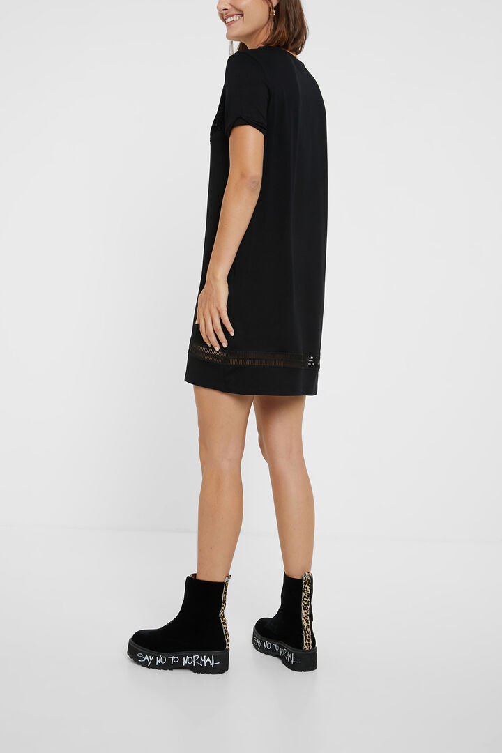 Short dress mandala | Desigual