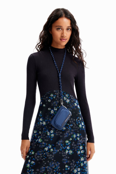 Cartera pequeña correa | Desigual