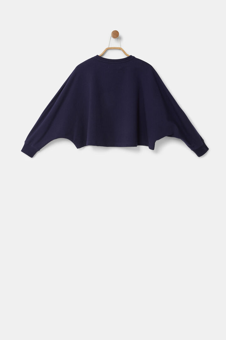 Sudadera oversize estrella | Desigual