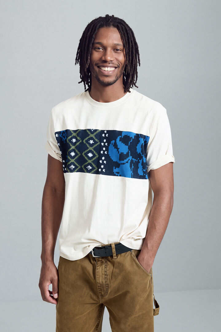 Printed Short Sleeve T-Shirt