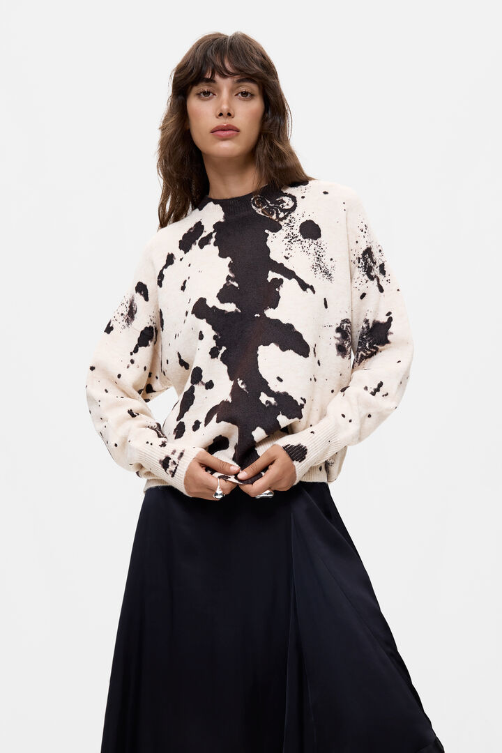 Pull imprim&eacute;