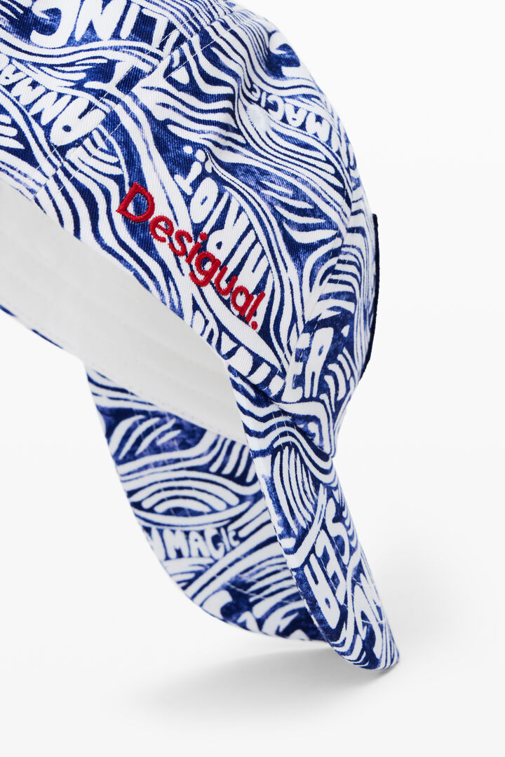 American Magic Cap | Desigual