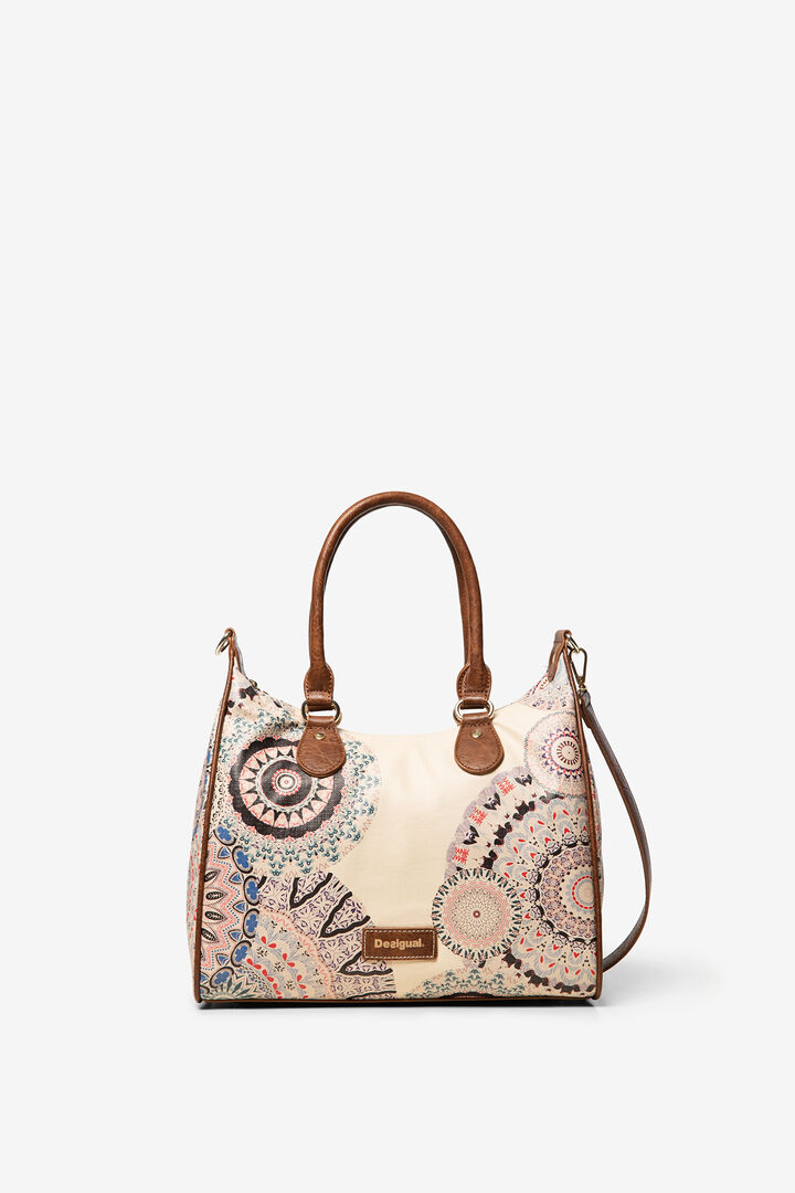 Sac mandala à pointes | Desigual