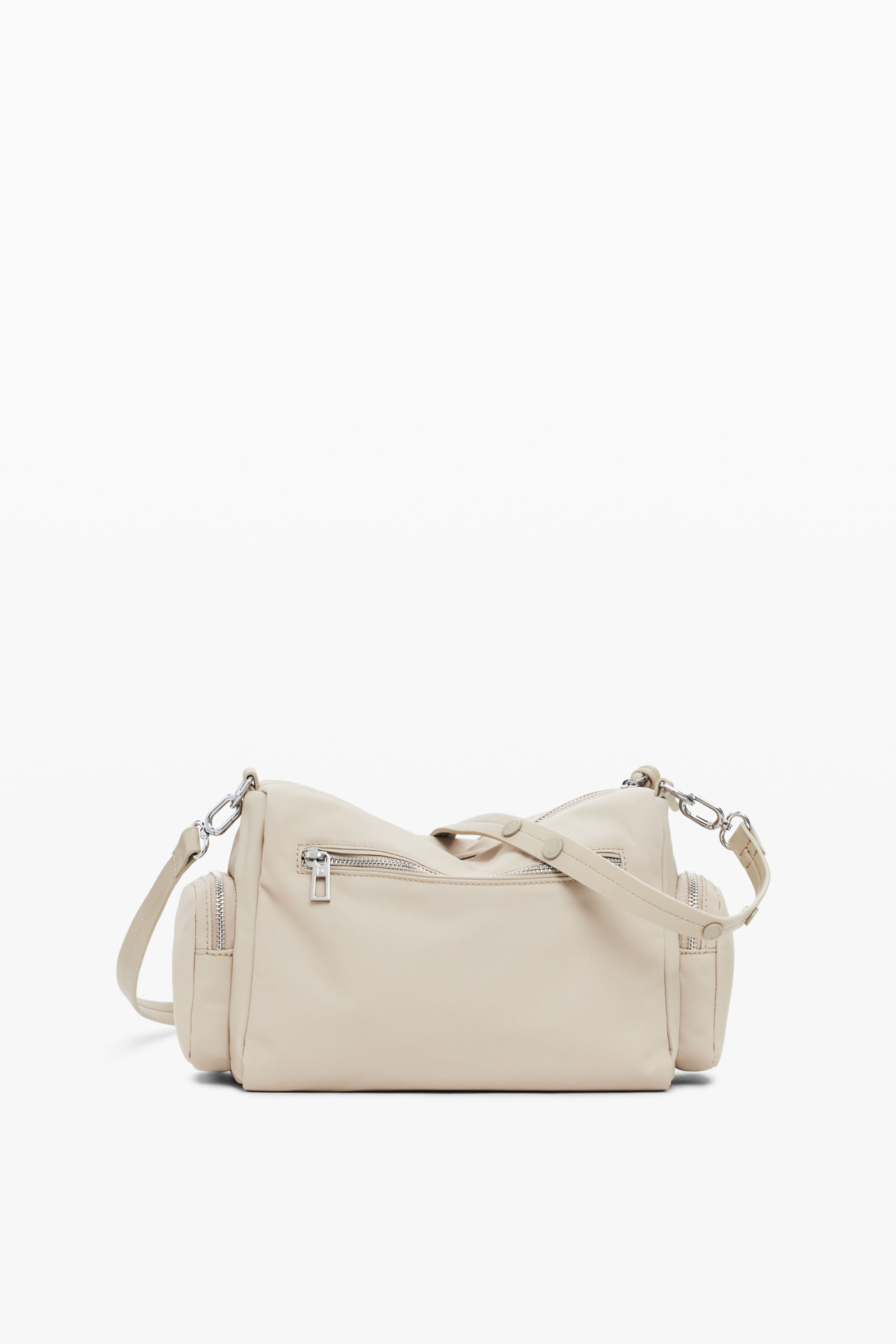 Desigual Handbag In White