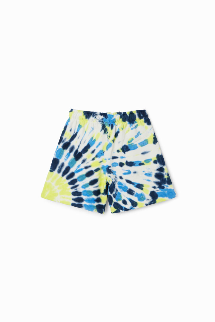 Bermudes jogger tie-dye | Desigual