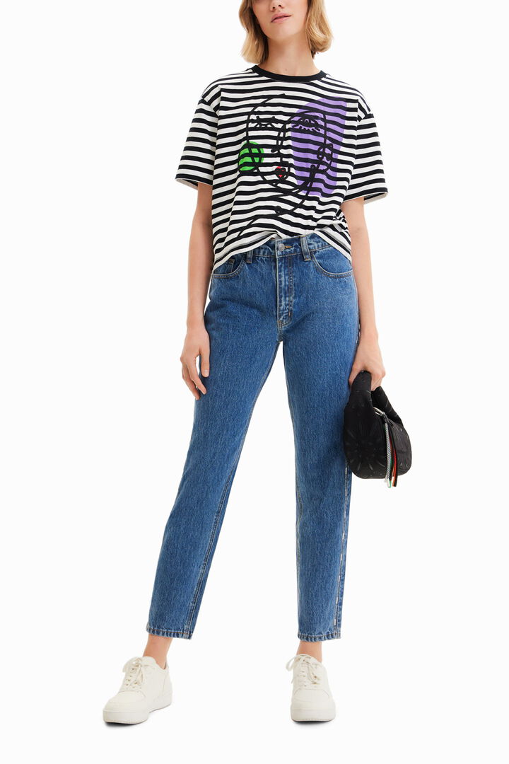 Texans Mom estràs | Desigual