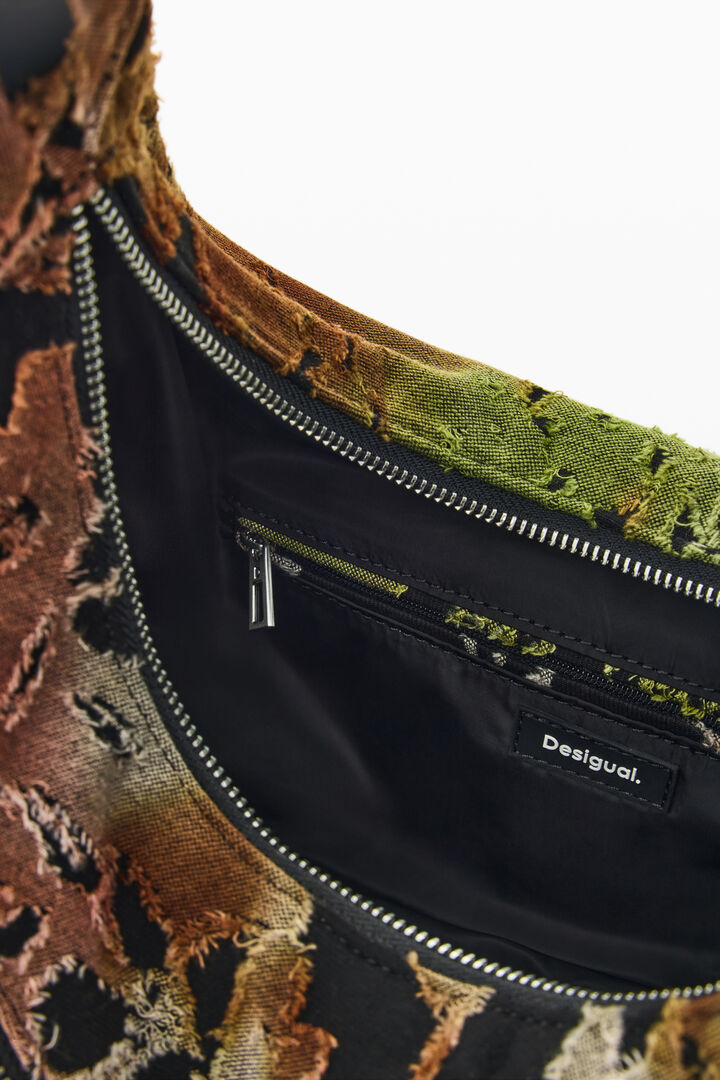 Large fabric bag