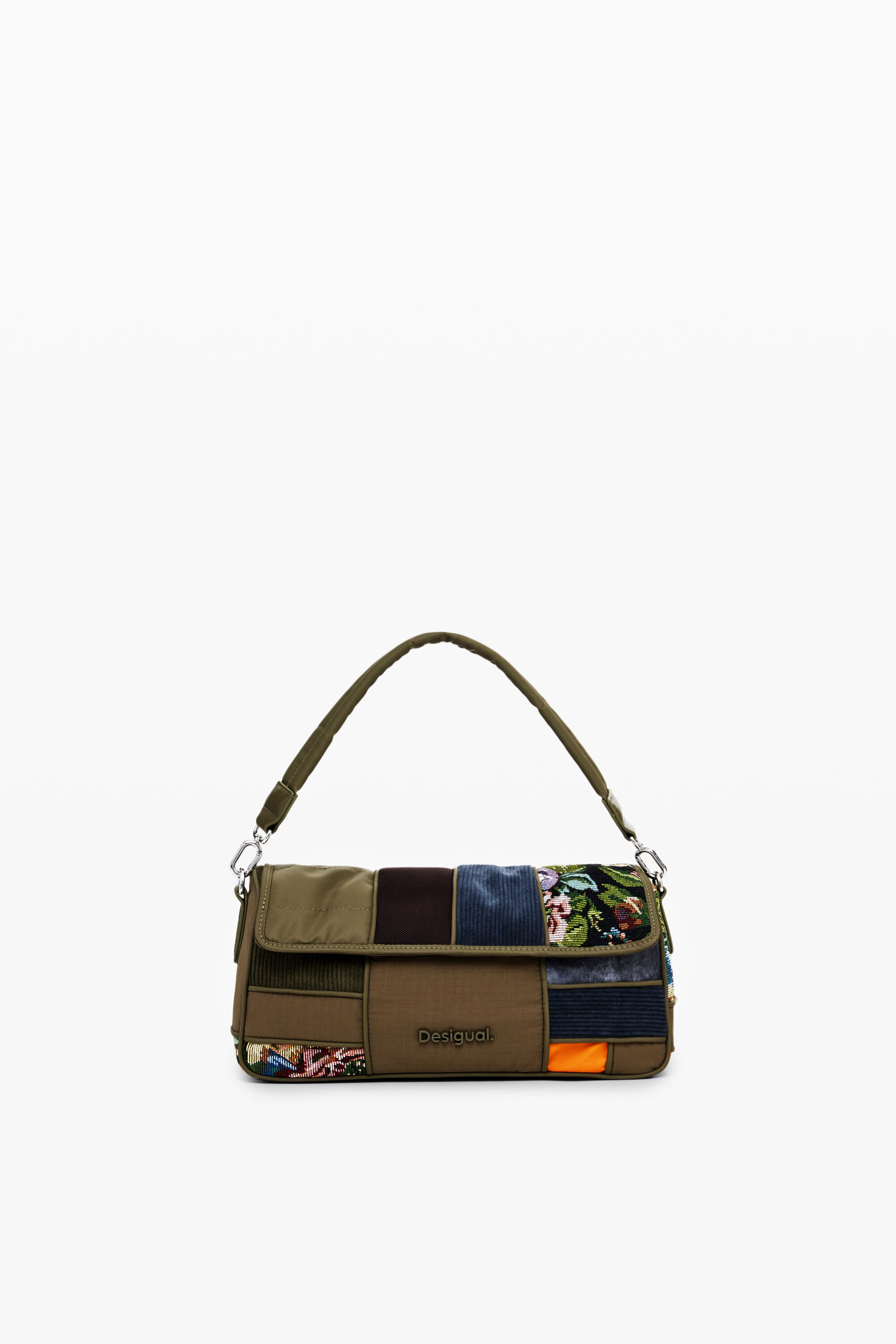 Patchwork shoulder bag new arrivals