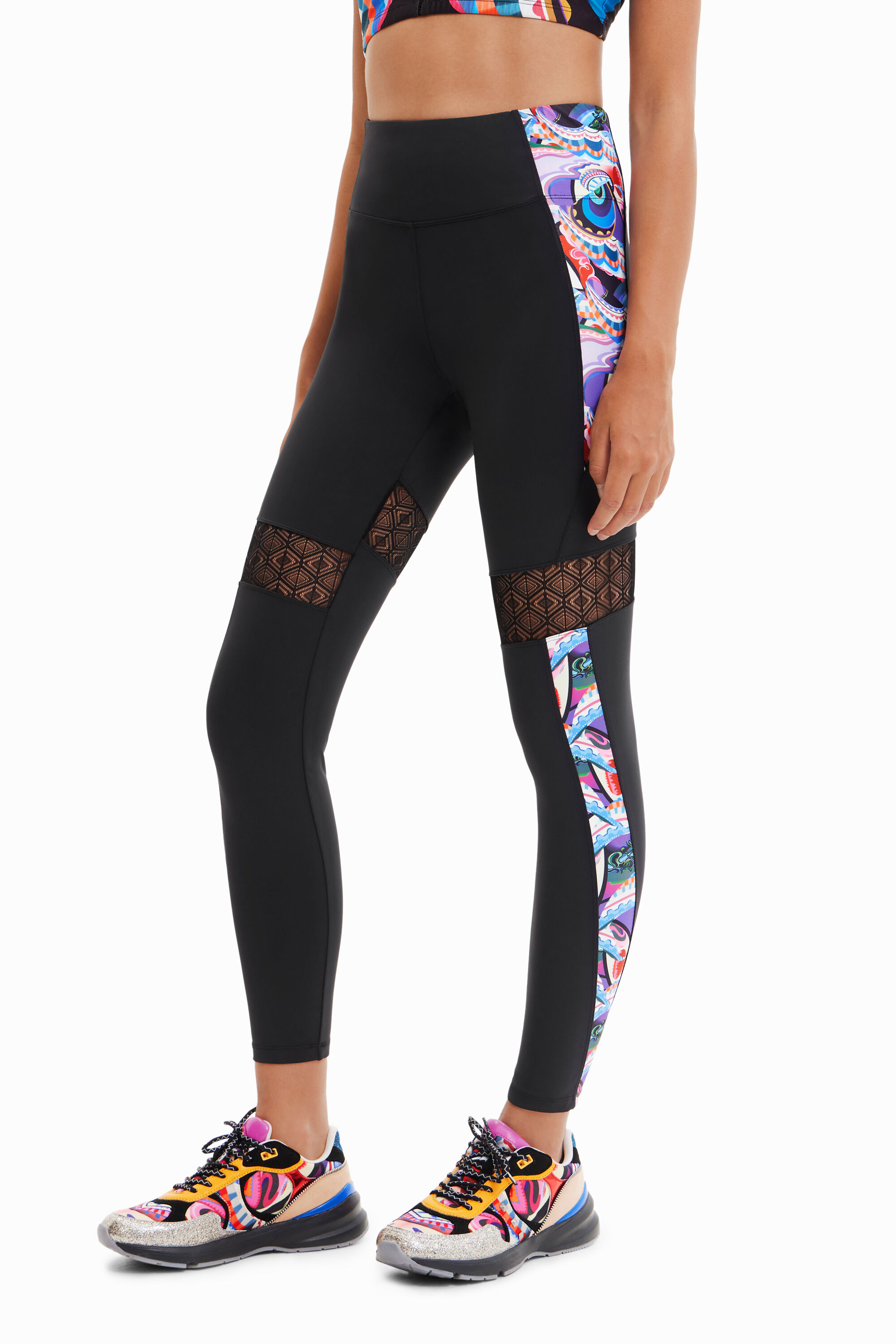 M. Christian Lacroix leggings