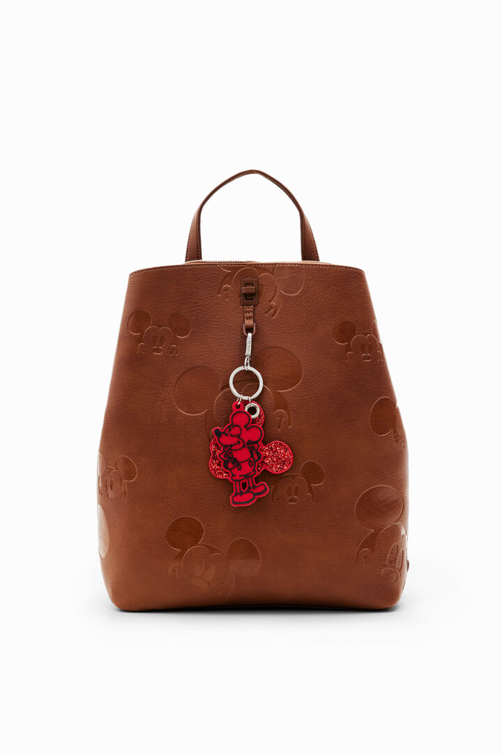 Sac à dos moyen Mickey Mouse | Desigual