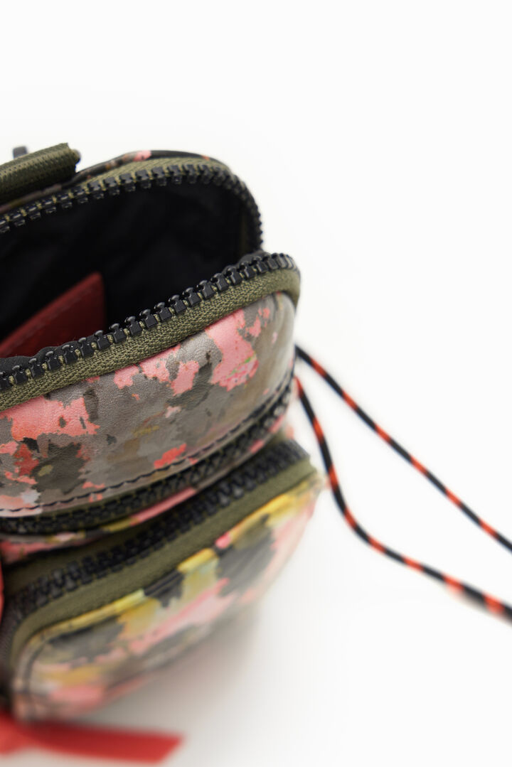 Arty hanging coin purse | Desigual