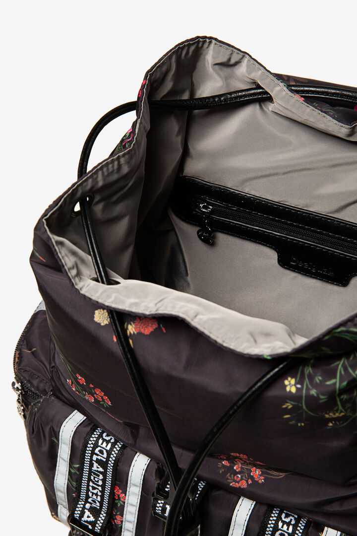 Liberty floral backpack | Desigual