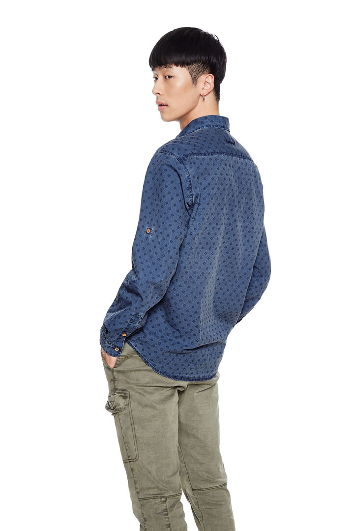 Shirt Nicholas | Desigual