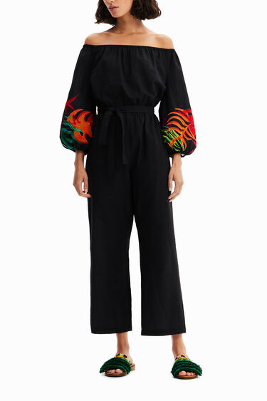 Granota Stella Jean | Desigual
