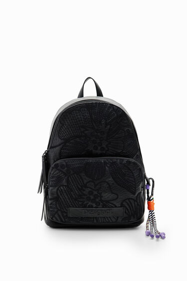 Women's Small embroidered backpack I