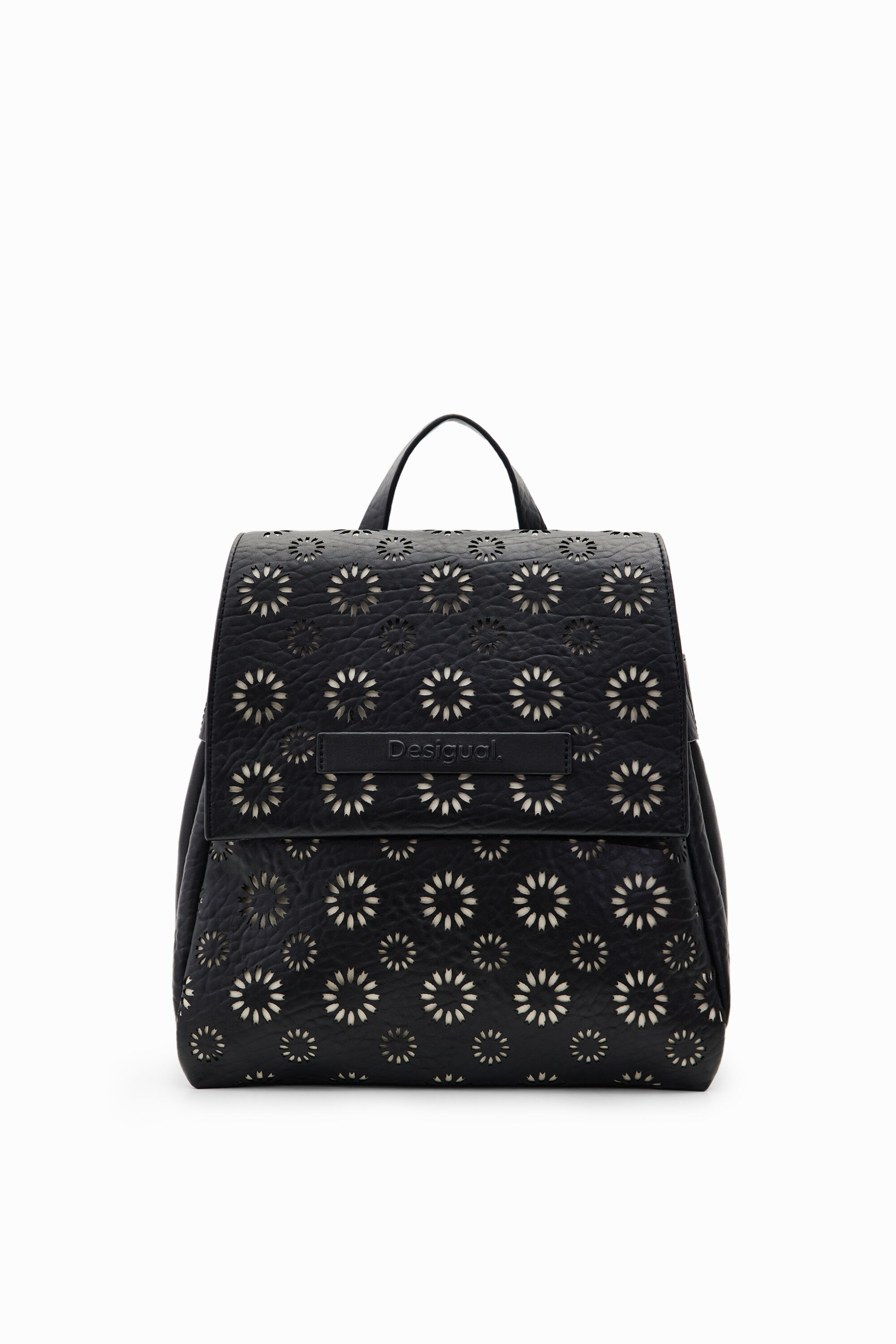 Fossil claire hotsell backpack black