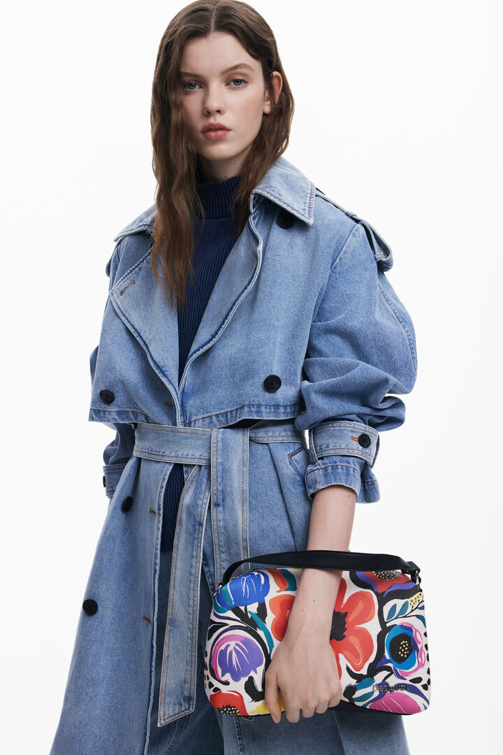 Torebka w kwiaty | Desigual