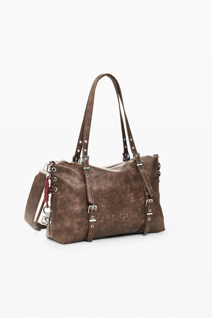 Mittelgro&szlig;e shopper tasche