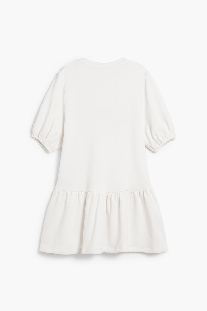 Vestit dessuadora amb llaç | Desigual