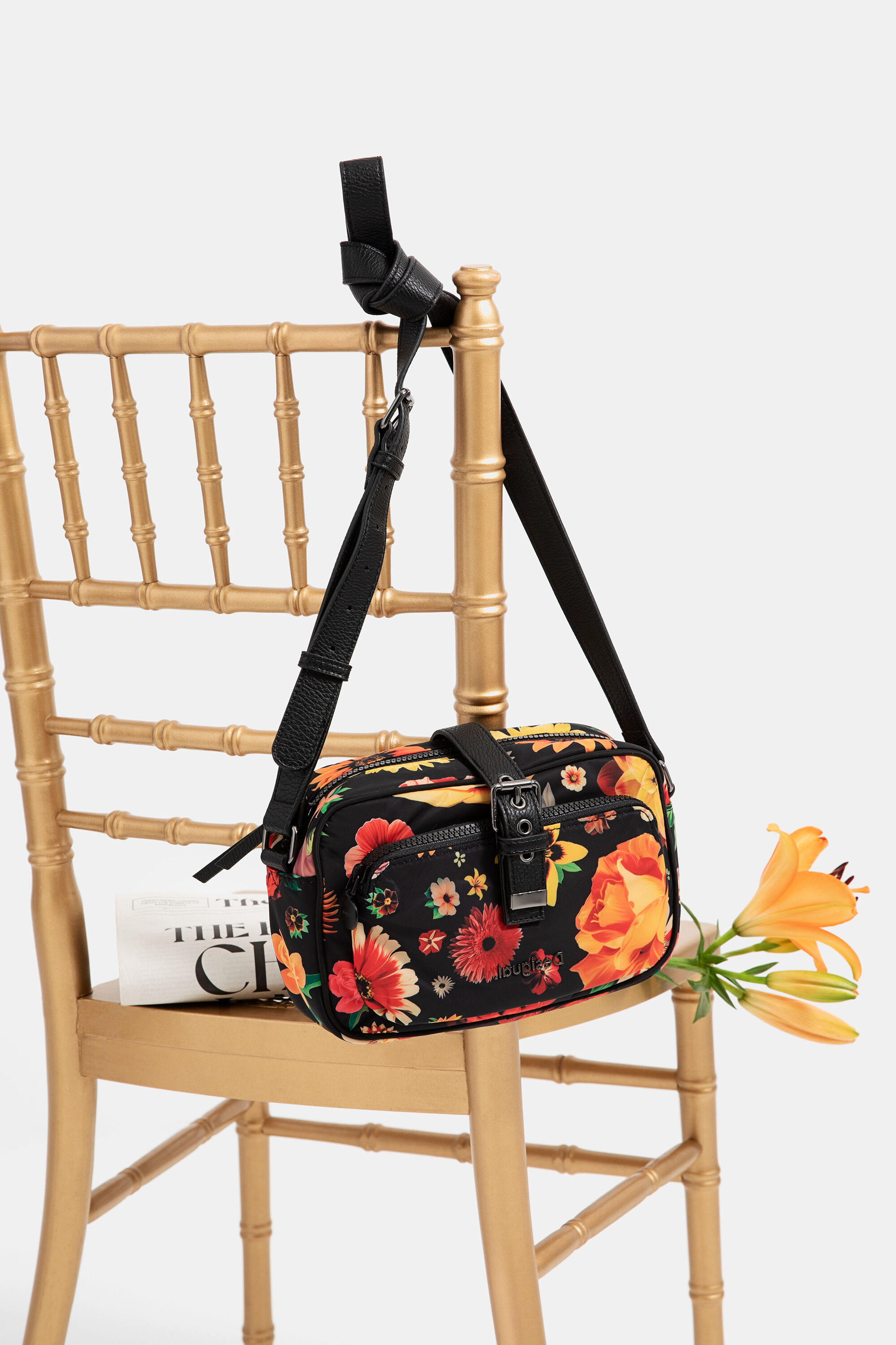 desigual sling bag