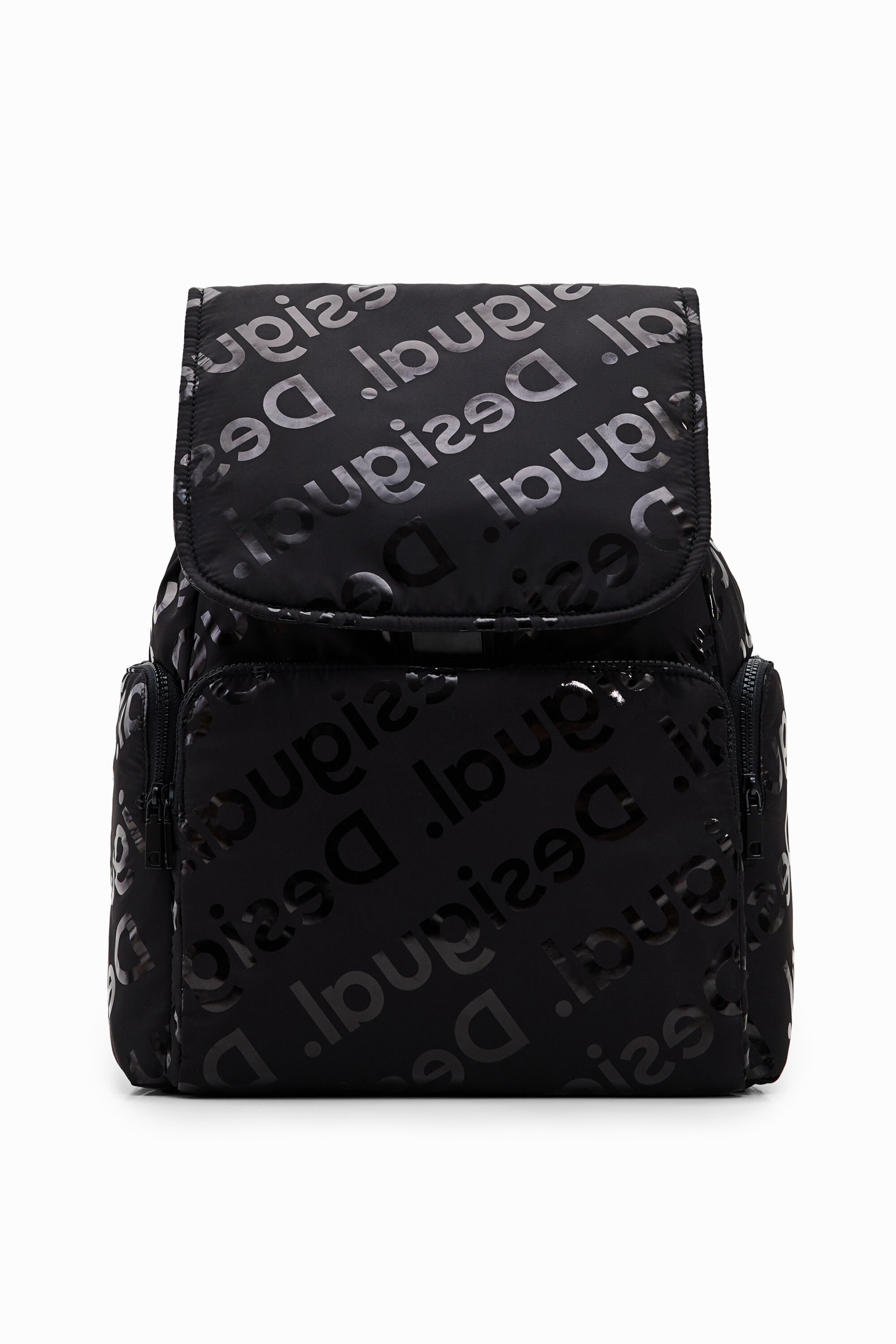 Large logo backpack Desigual