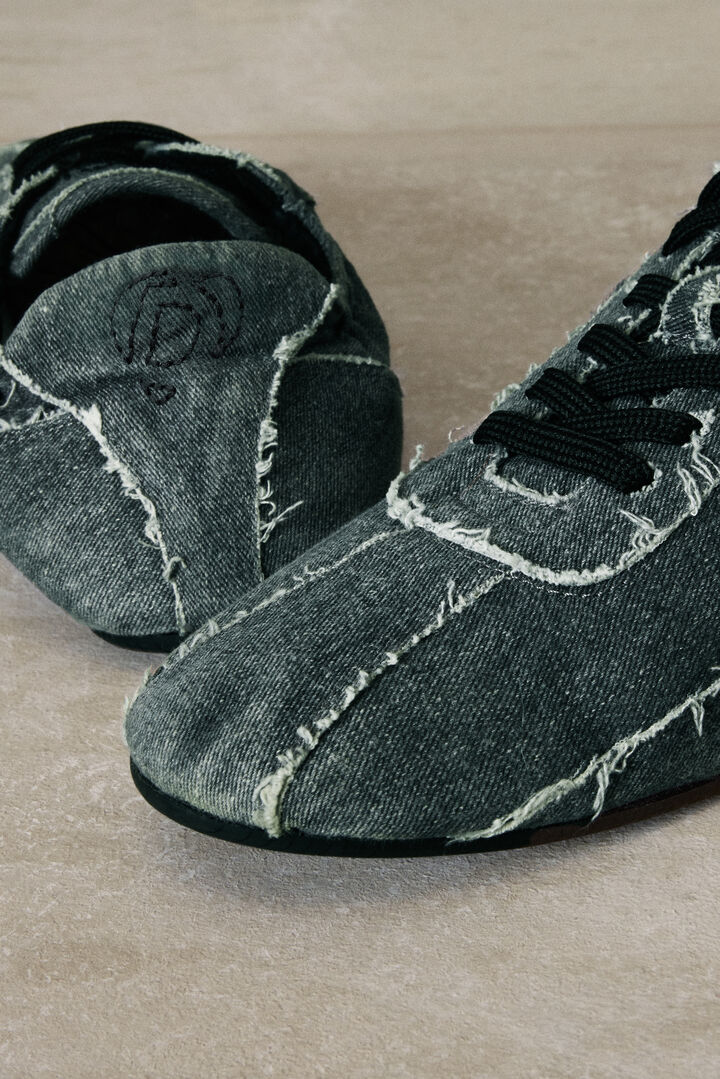 Basket logo denim studio | Desigual