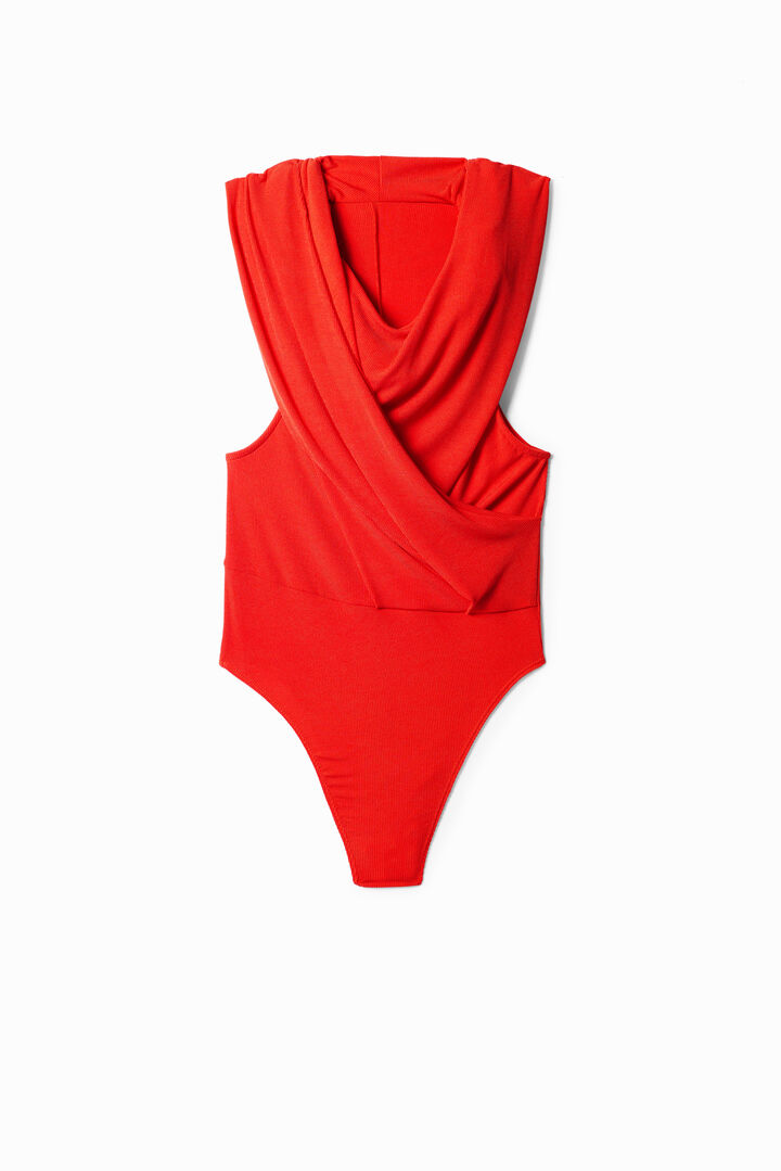 Body capucha Nathy Peluso | Desigual