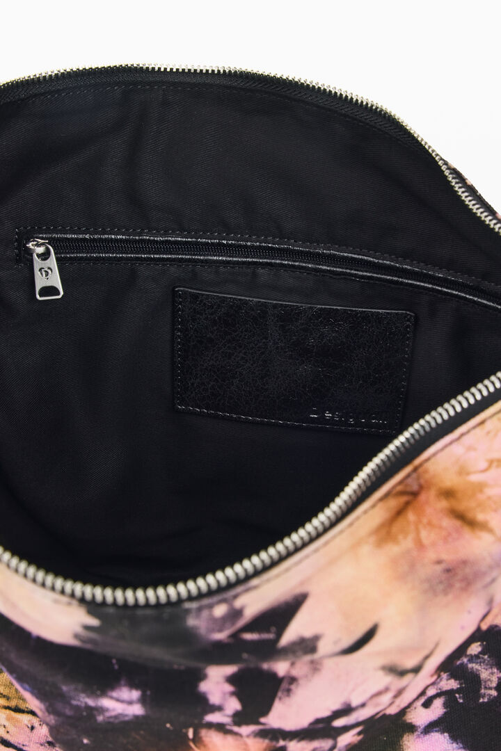 Large printed bag