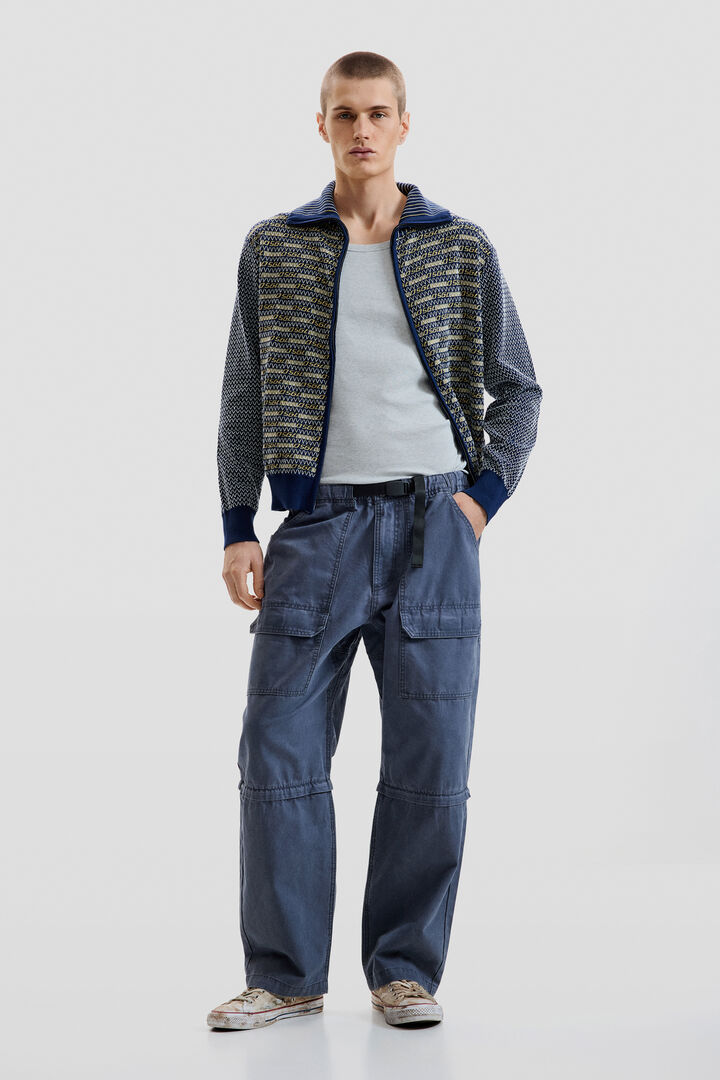 Pantal&oacute;n largo algod&oacute;n