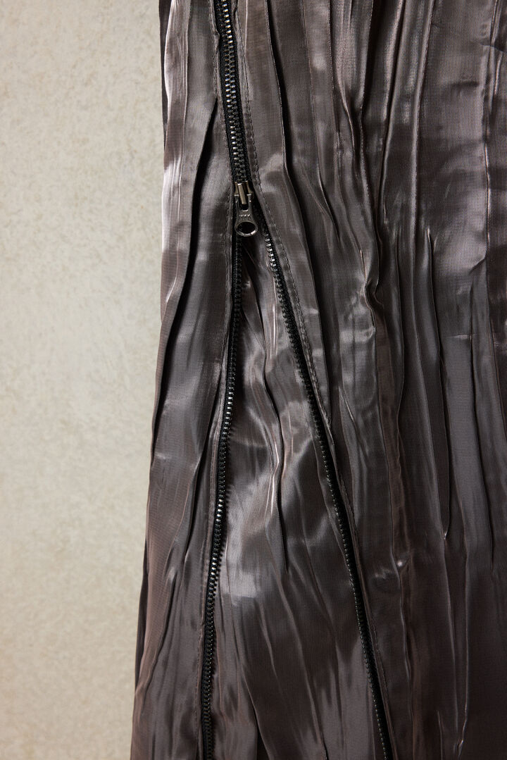 Sequin strap trousers | Desigual