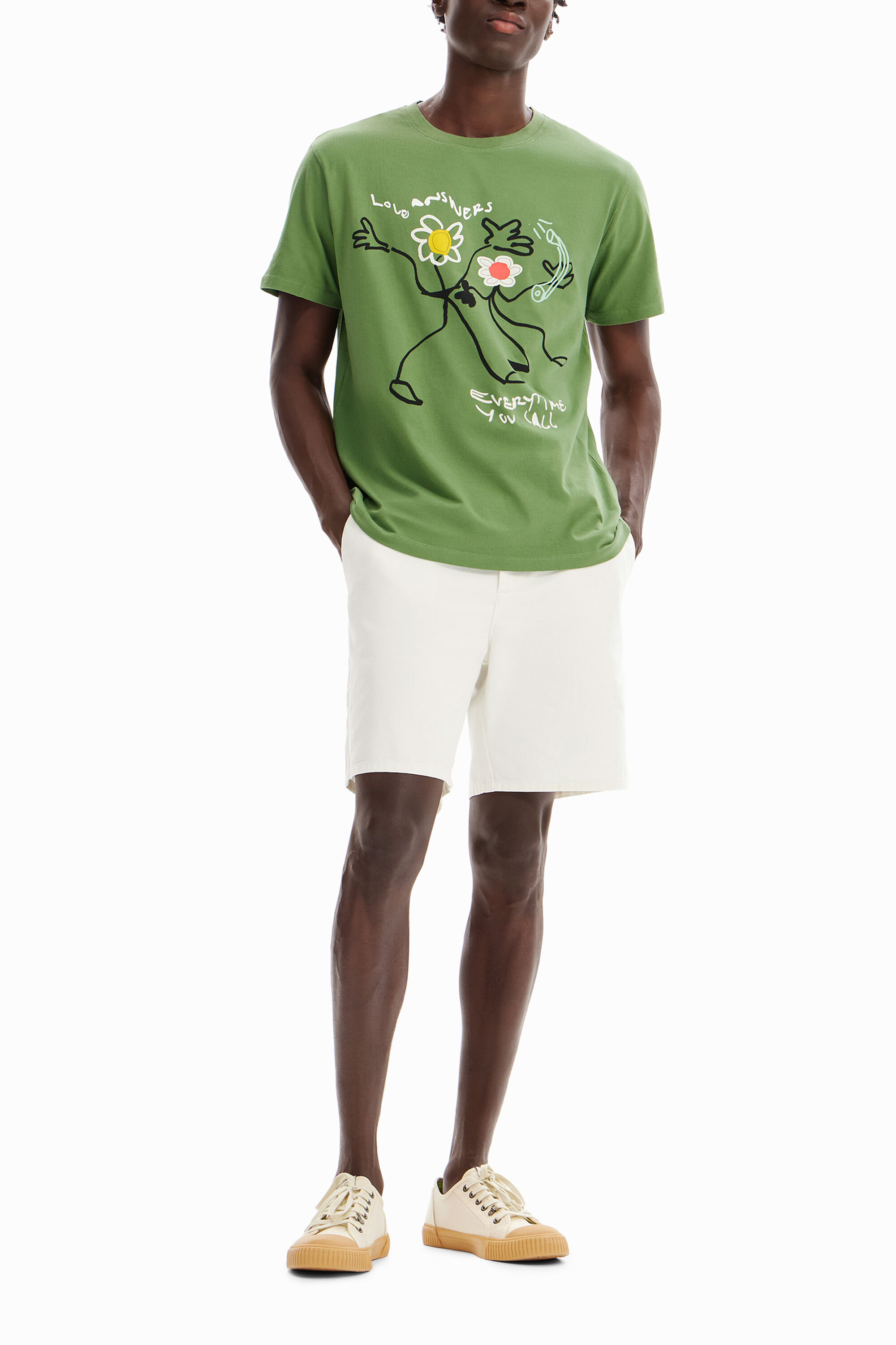 Desigual bermudas shop