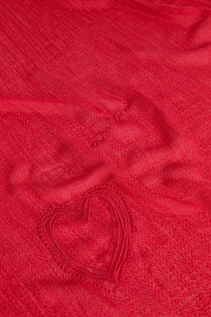 Textured foulard | Desigual