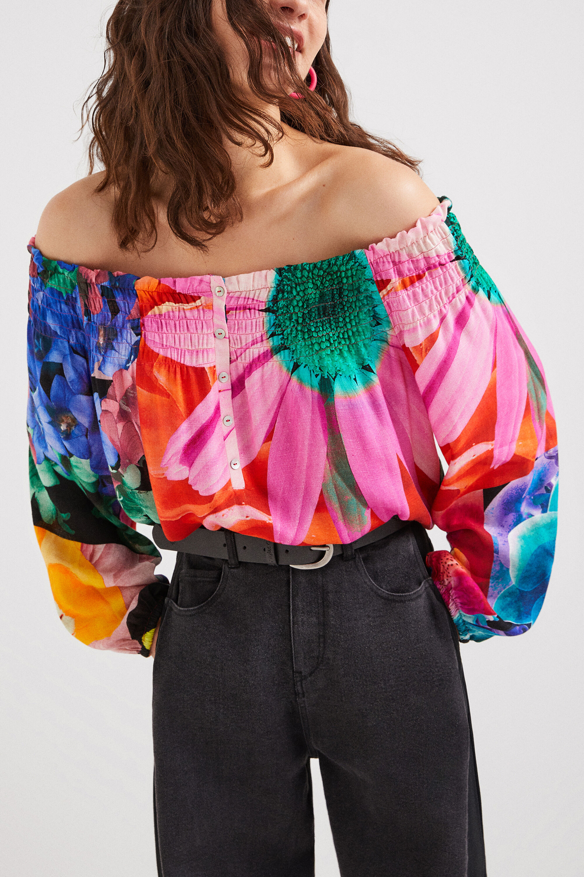 Blouse desigual 2025