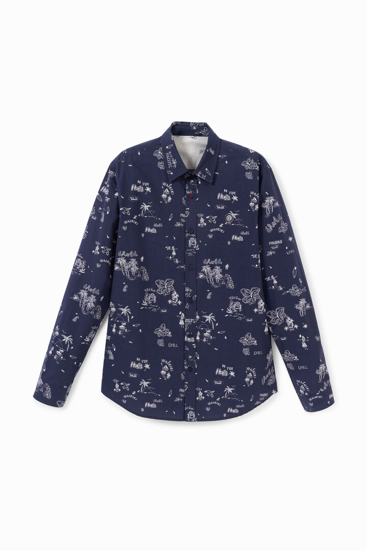 Camisa estampado “bolimanía” | Desigual