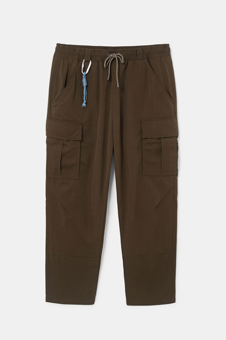 Pantalón cargo tobillero | Desigual