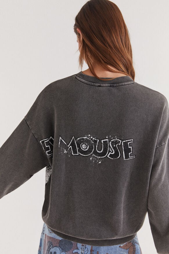 Mickey Mouse sweatshirt | Desigual