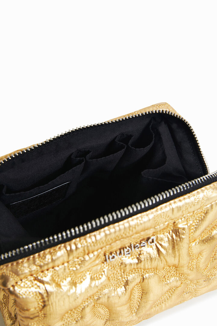 
ふかふかミニバッグ&カード入れ セット | Desigual