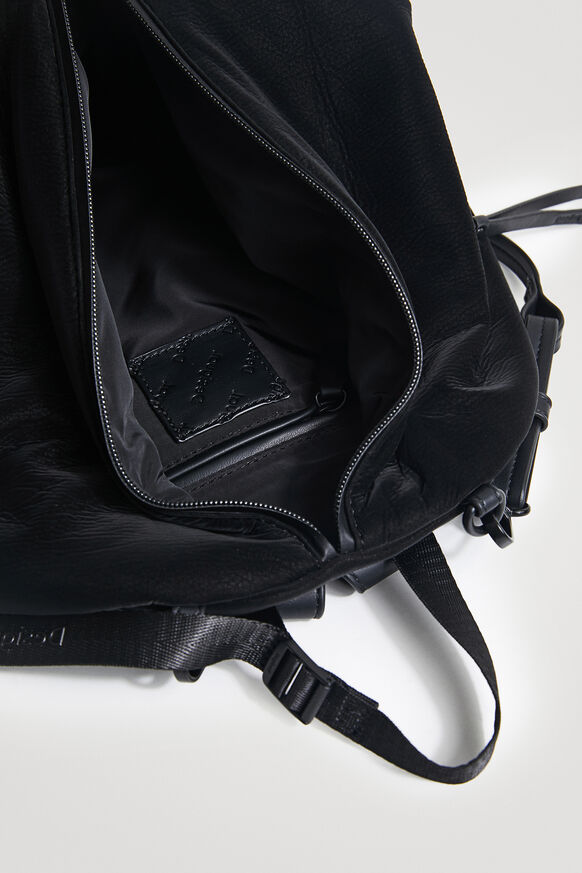 Multiposition soft backpack | Desigual