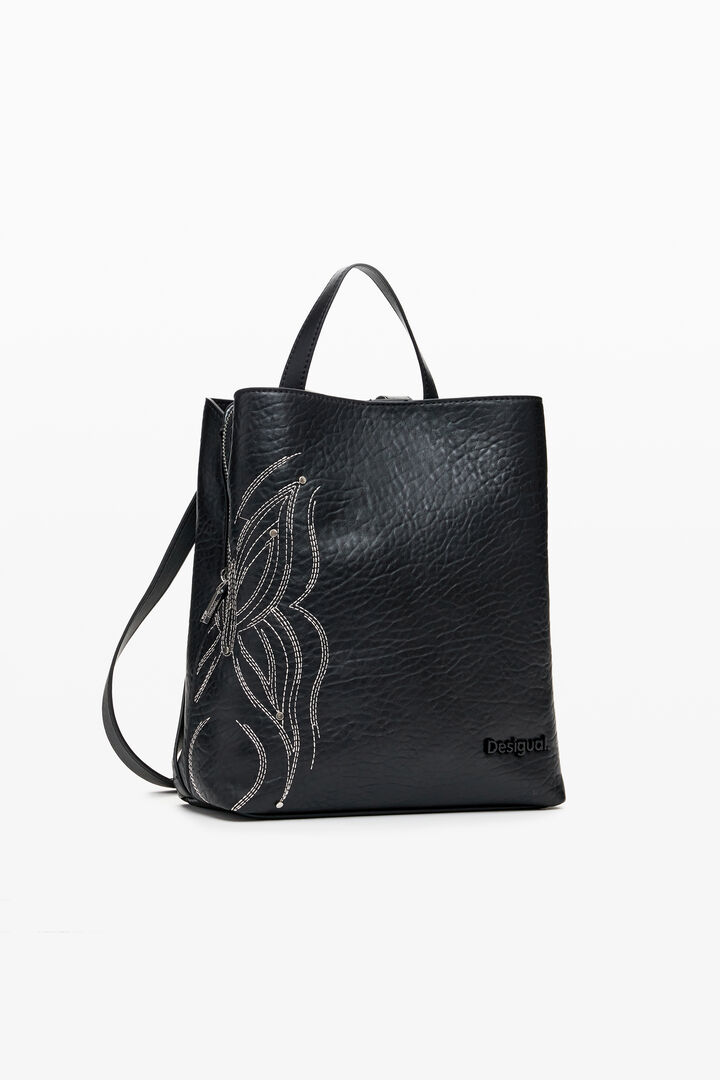 Mochila S mariposa | Desigual
