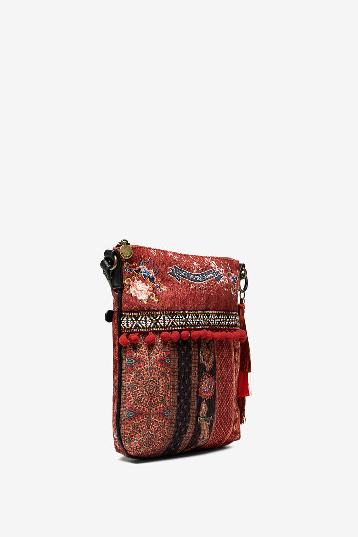 Small boho sling bag | Desigual