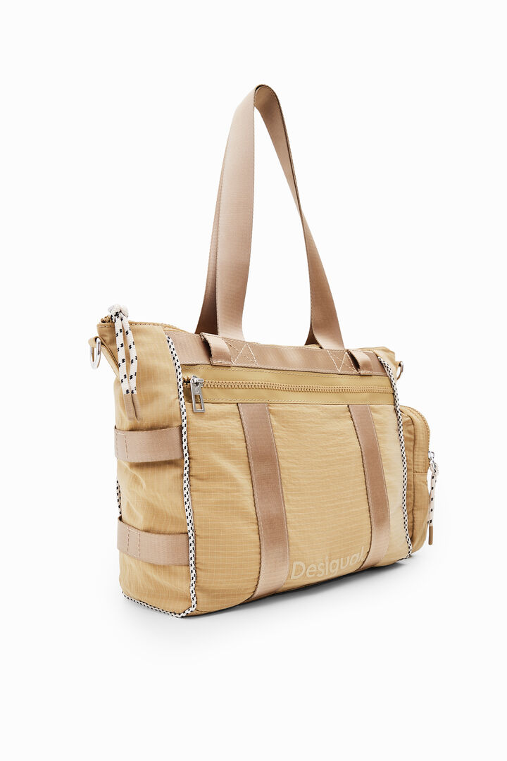 M multi-position Voyager bowling bag | Desigual