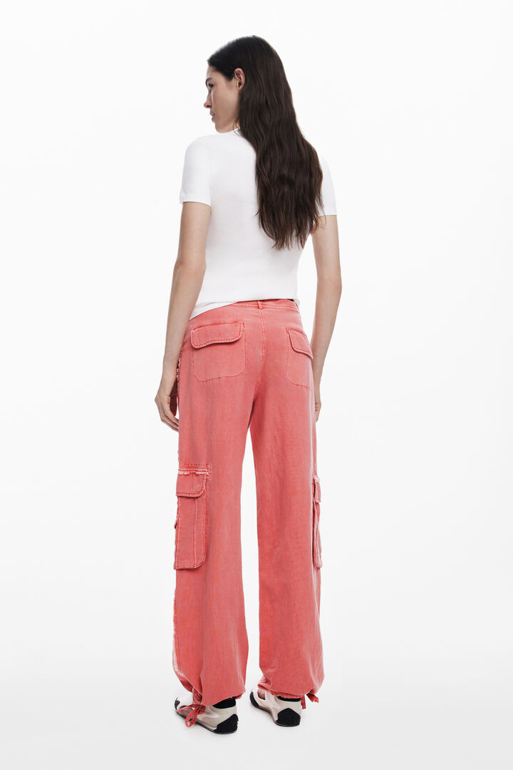 Cargo pants | Desigual