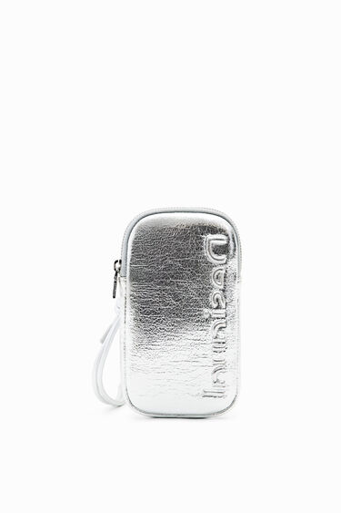 Etui za telefon v videzu usnja | Desigual