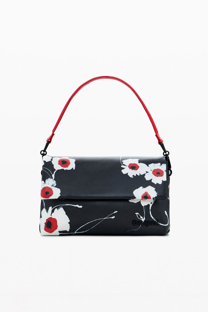 Floral crossbody bag | Desigual